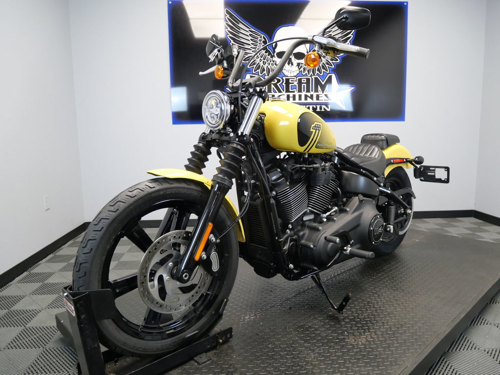 Street Bob® 114