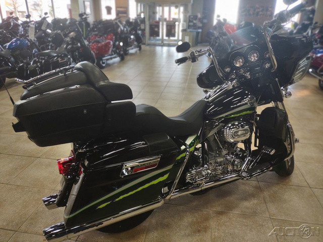 Screamin' Eagle® Ultra Classic® Electra Glide®