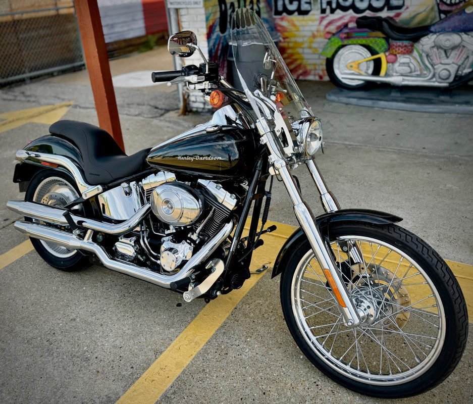 Softail® Deuce®