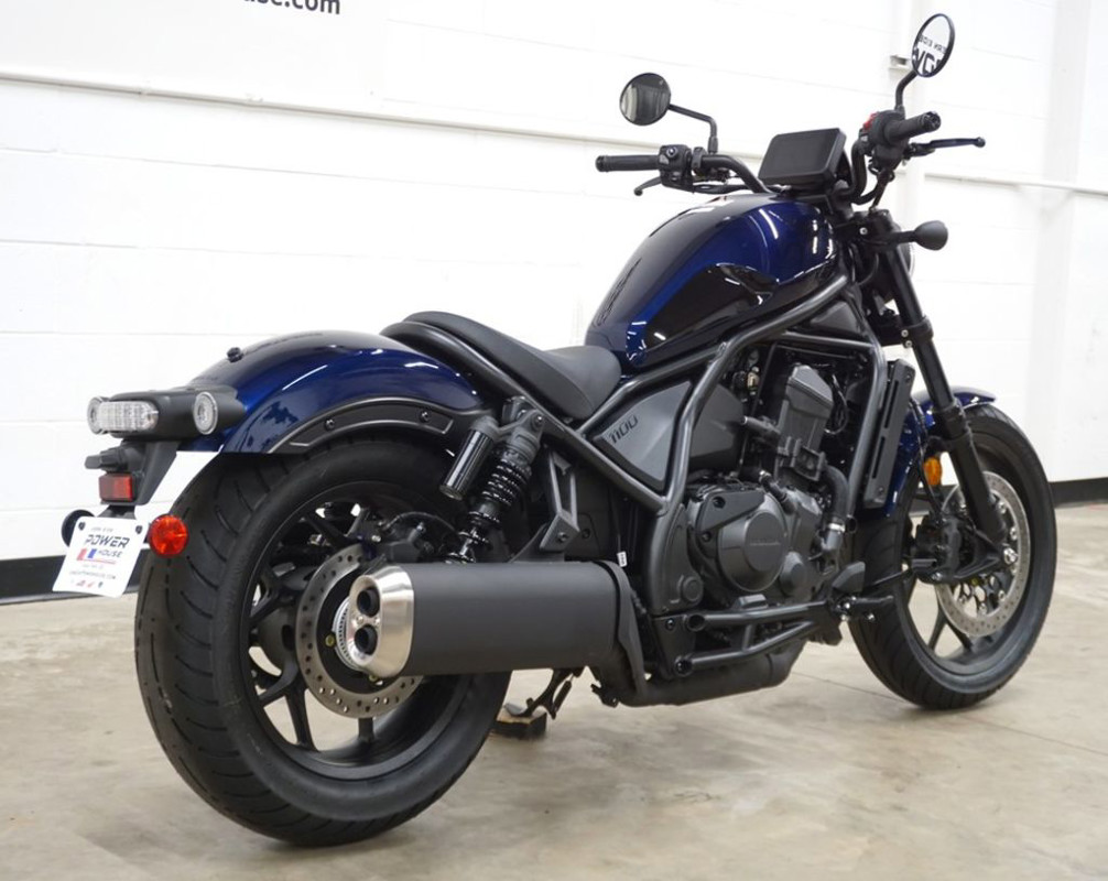 Rebel 1100