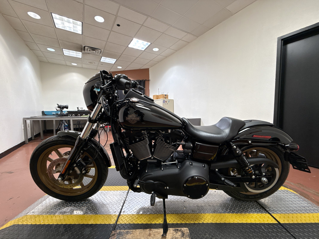Dyna® Low Rider® S