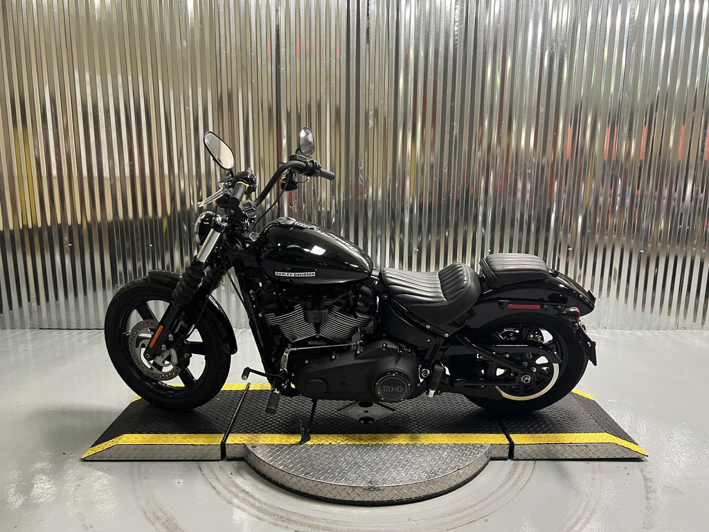 Street Bob® 114