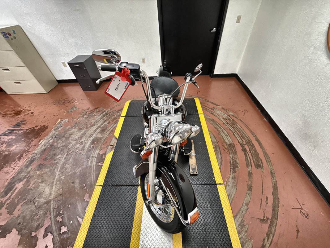 Heritage Softail® Classic