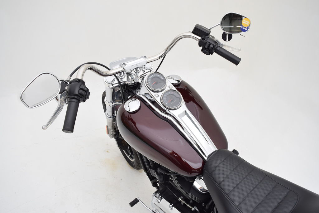 Softail® Low Rider®