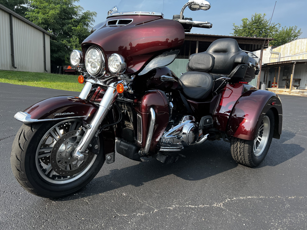 Tri Glide® Ultra