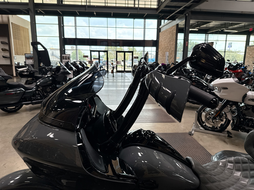 Road Glide® Limited