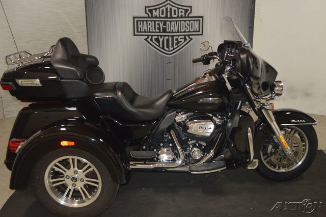 Tri Glide® Ultra