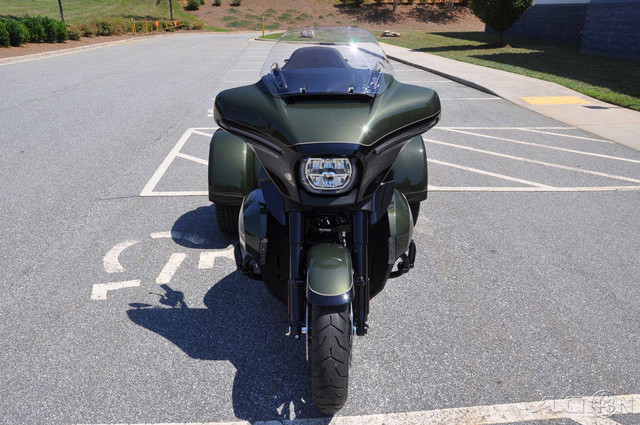 Street Glide® 3 Limited