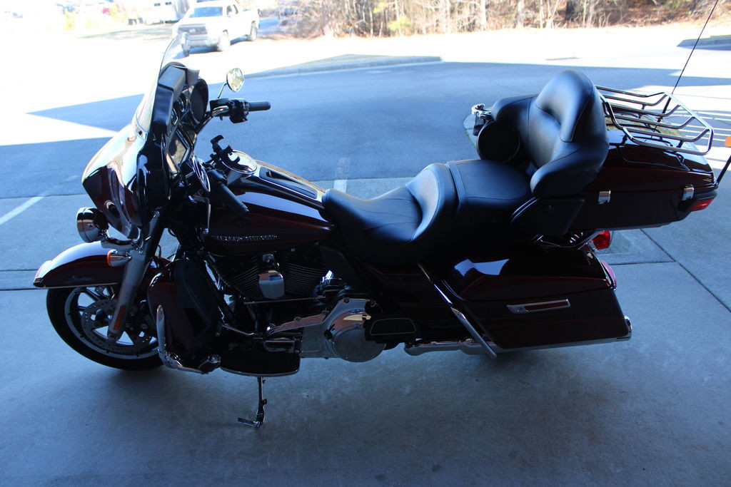 Electra Glide® Ultra® Limited