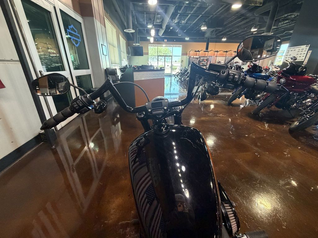 Street Bob® 114