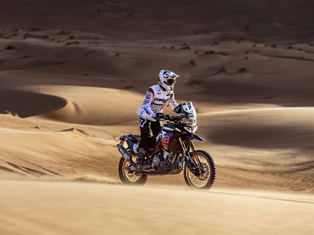 Tuareg 660