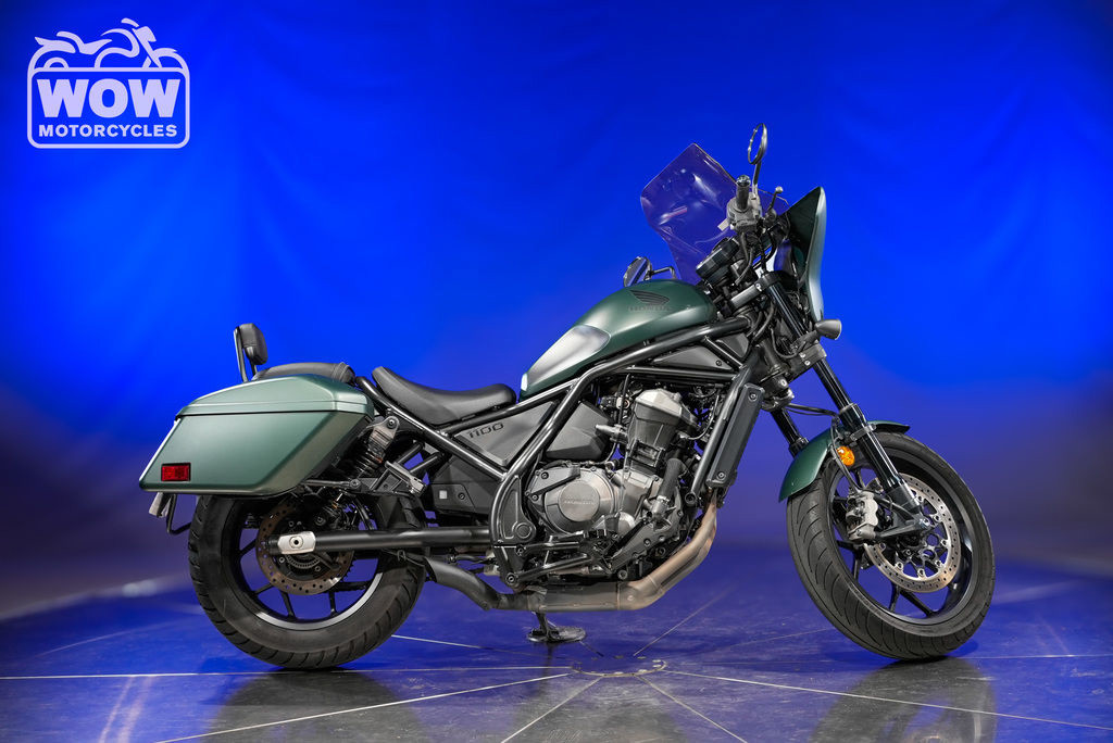 Rebel 1100 DCT
