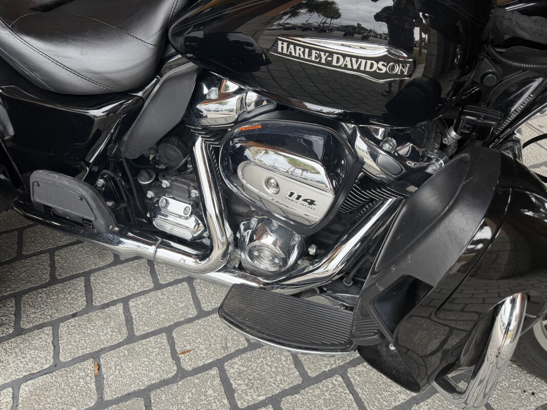 Tri Glide® Ultra