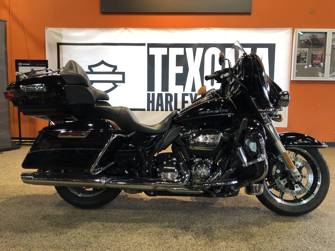 Electra Glide® Ultra Limited® Low