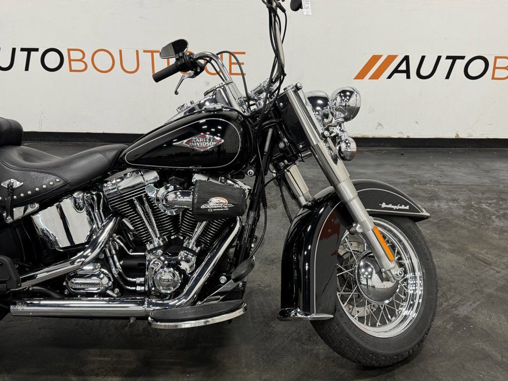Heritage Softail® Classic