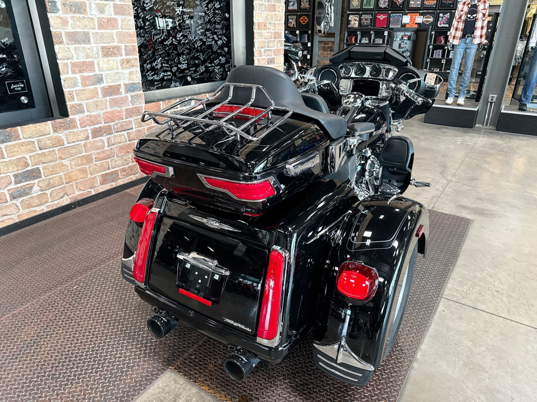 Tri Glide® Ultra