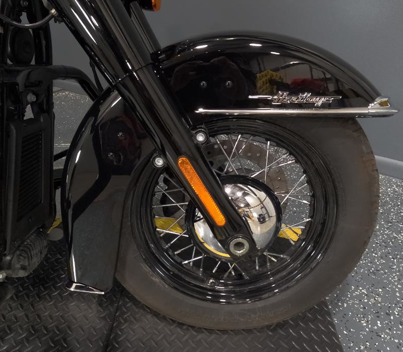 Heritage Classic 114