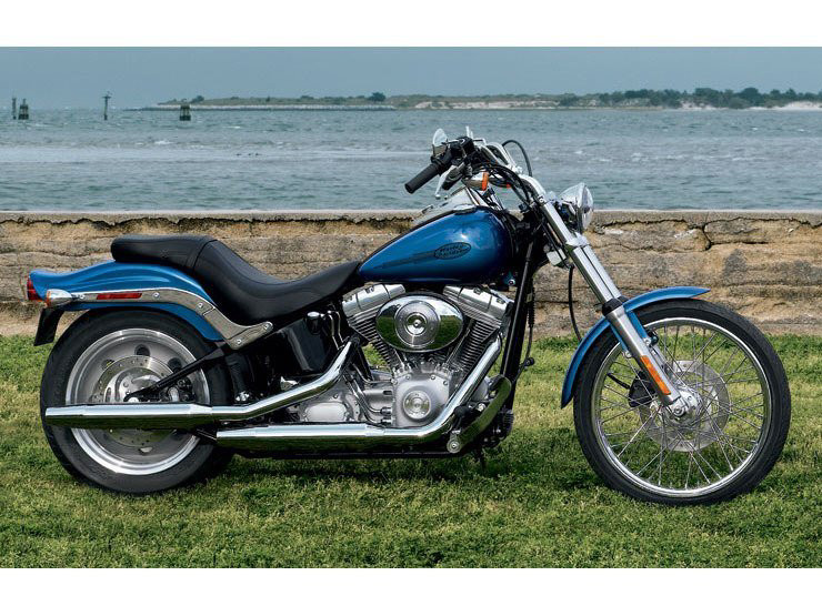Heritage Softail®