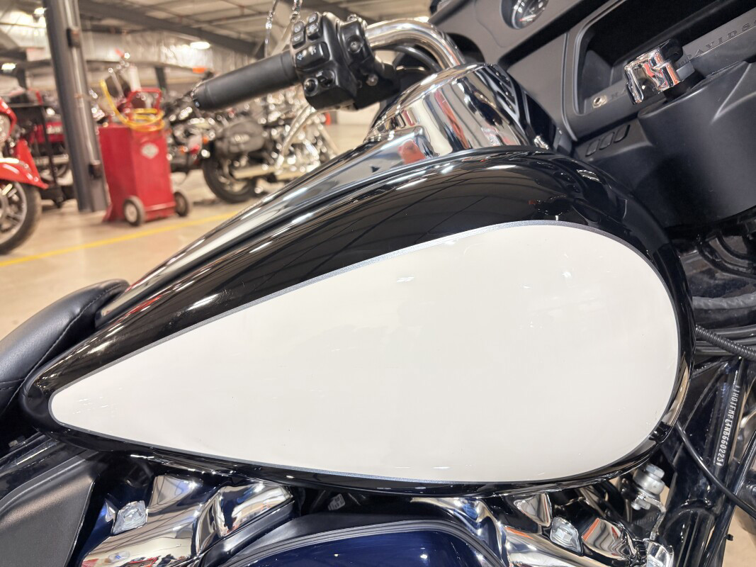 Electra Glide® Police