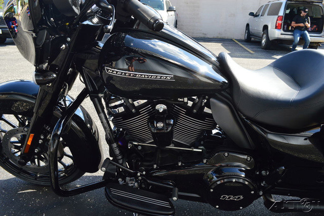 Street Glide® Special