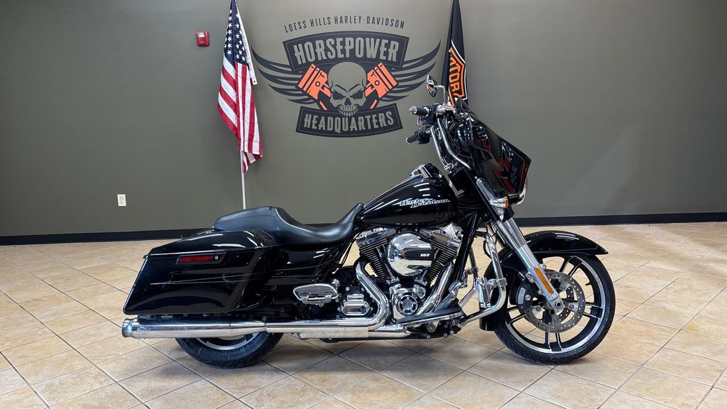 Street Glide® Special