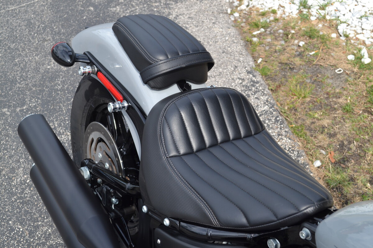 Street Bob® 114
