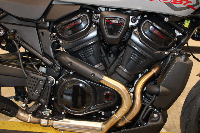 Pan America® 1250 ST