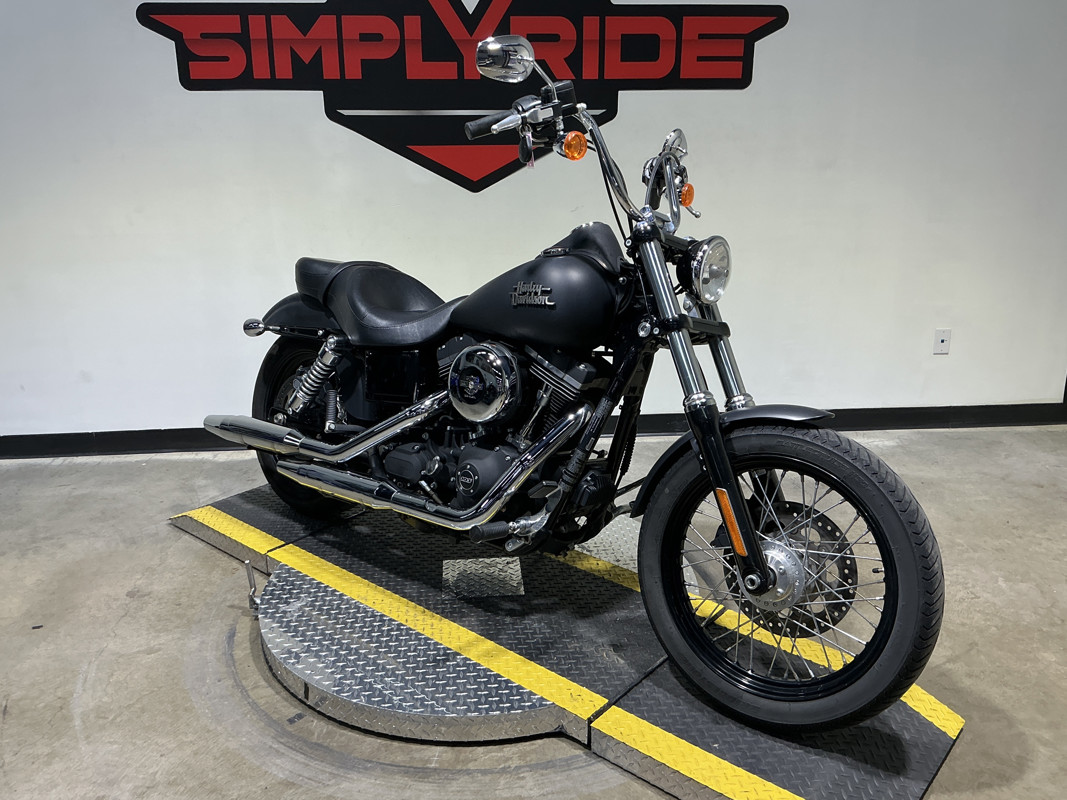 Dyna® Street Bob®