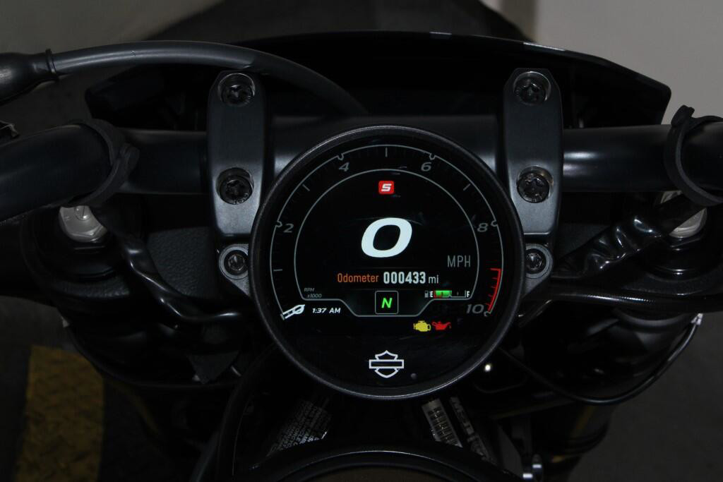 Sportster® S