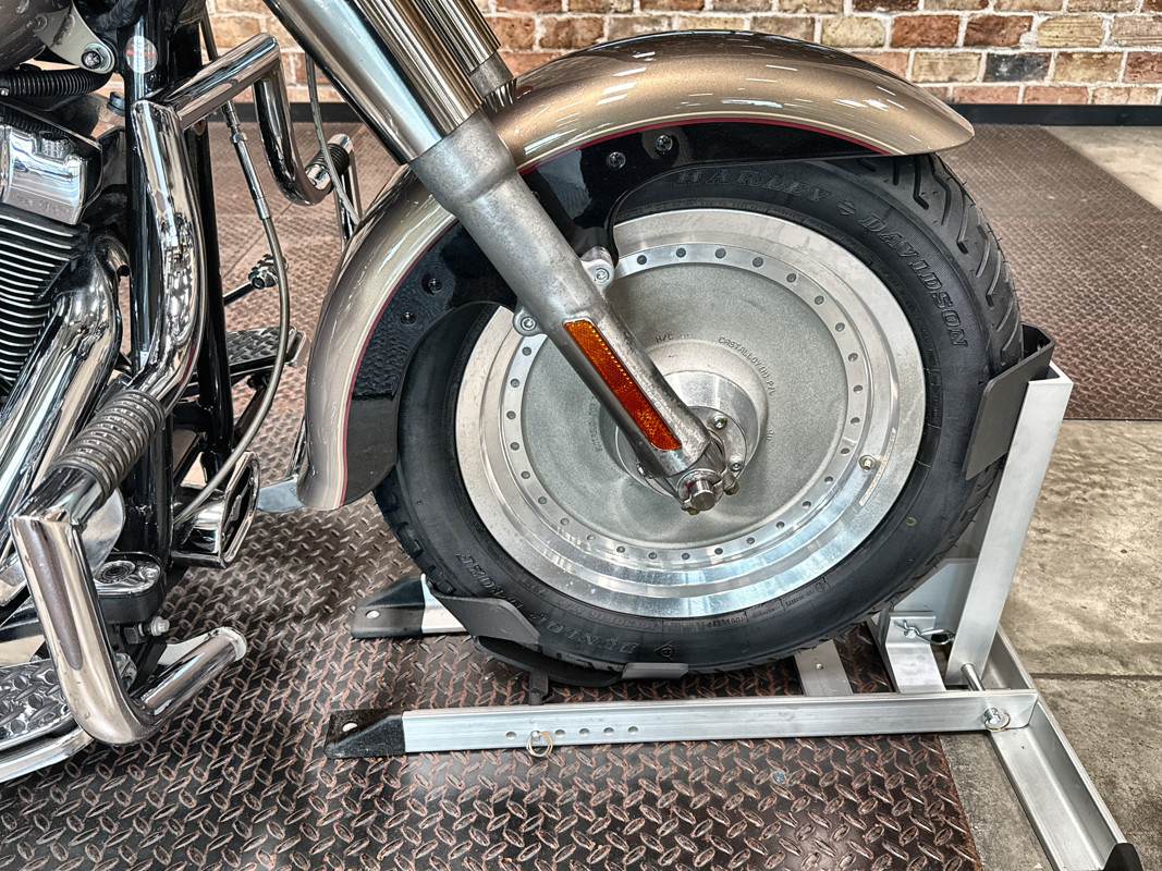 Softail® Fat Boy®