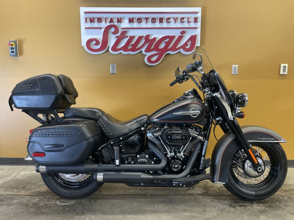 Softail® Heritage Classic 114