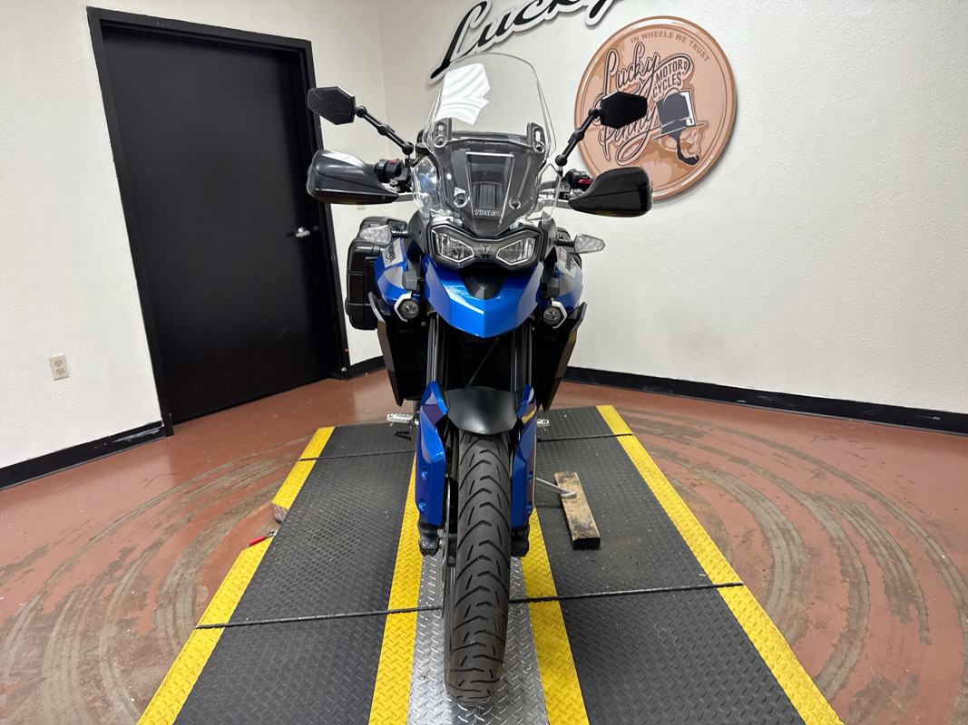 Tiger 900 GT Pro