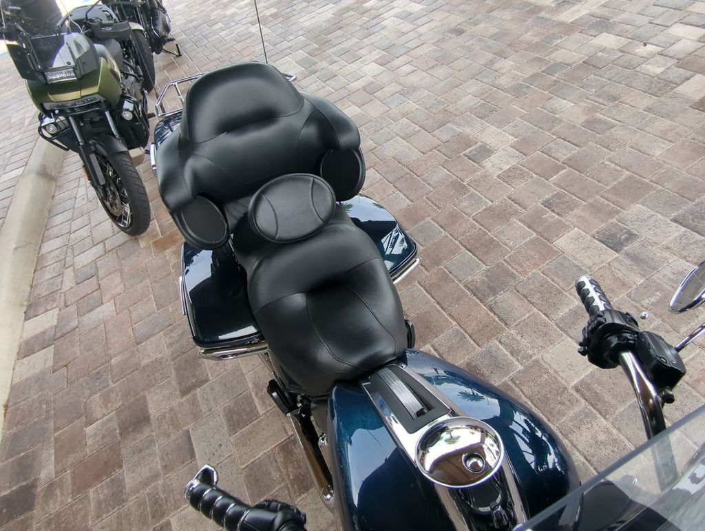 Electra Glide® Ultra Limited® Low