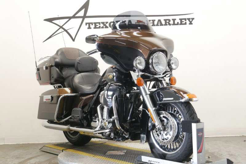Electra Glide® Ultra® Limited 110th Anniversary
