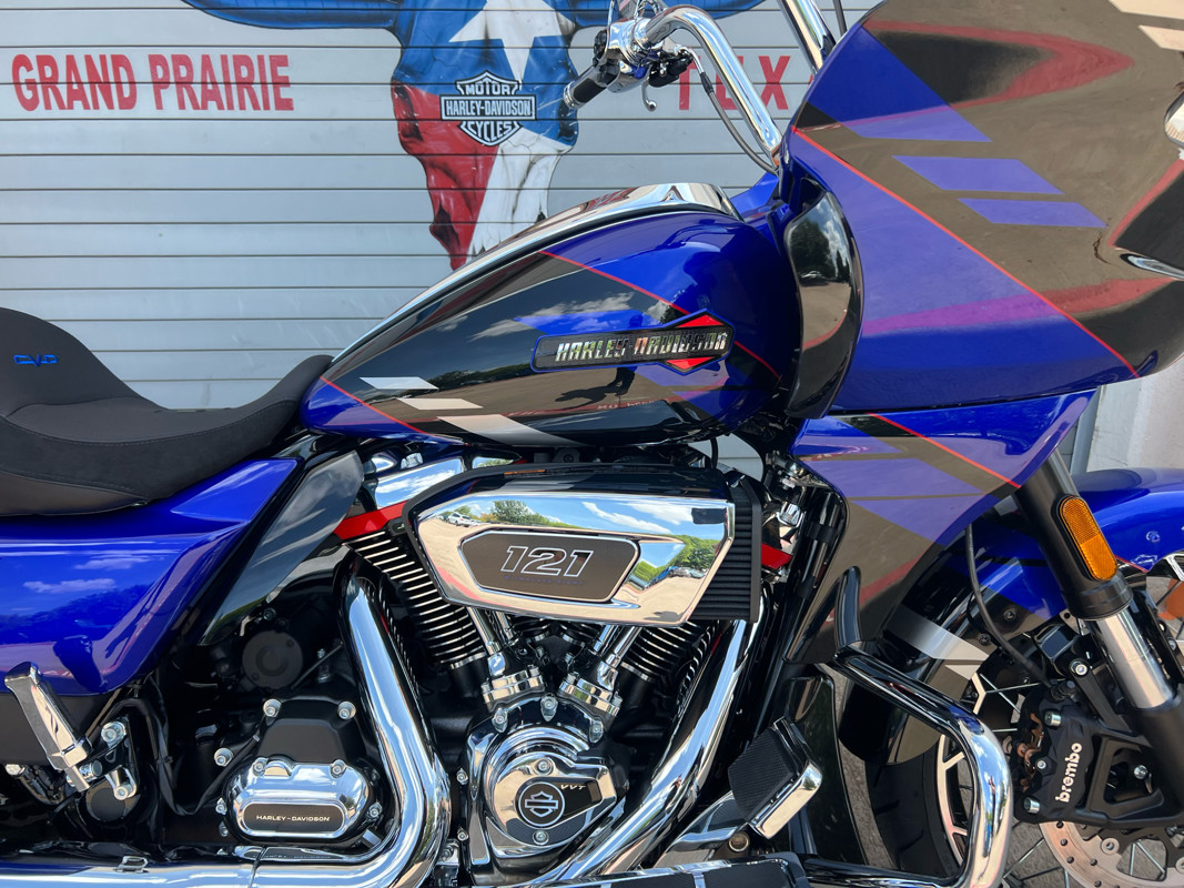 CVO® Road Glide®