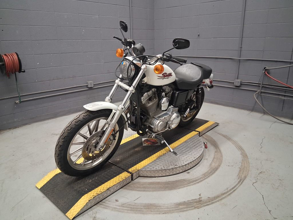 Sportster® 883 Custom