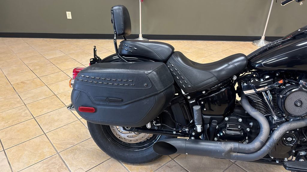 Softail® Heritage Classic