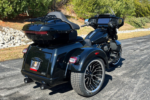 Street Glide® 3 Limited