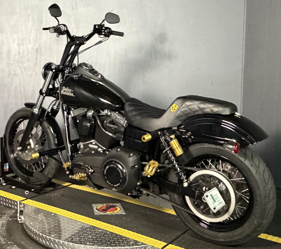 Dyna® Street Bob®