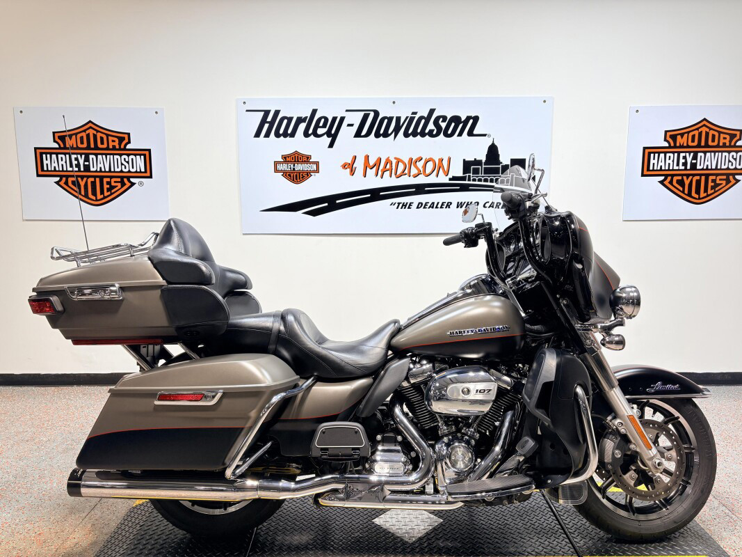 Electra Glide® Ultra® Limited