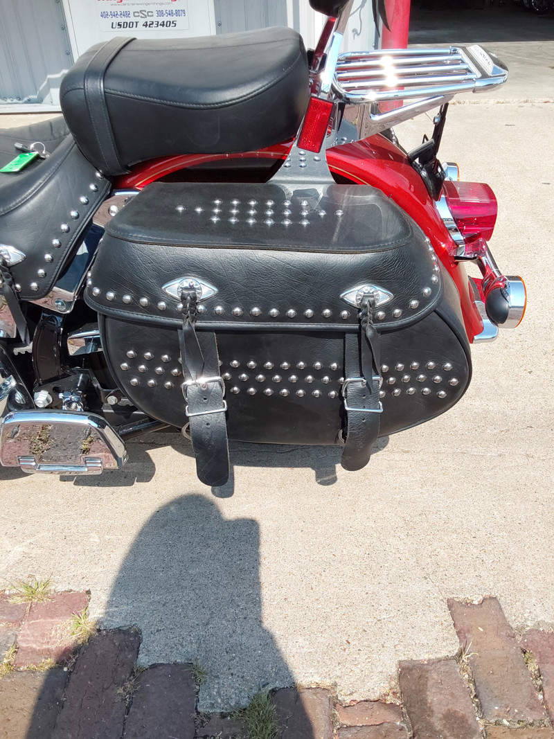 Heritage Softail® Classic