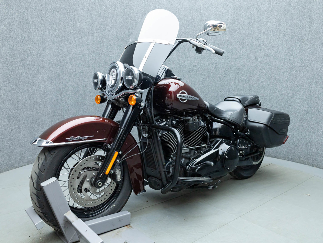 Softail® Heritage Classic