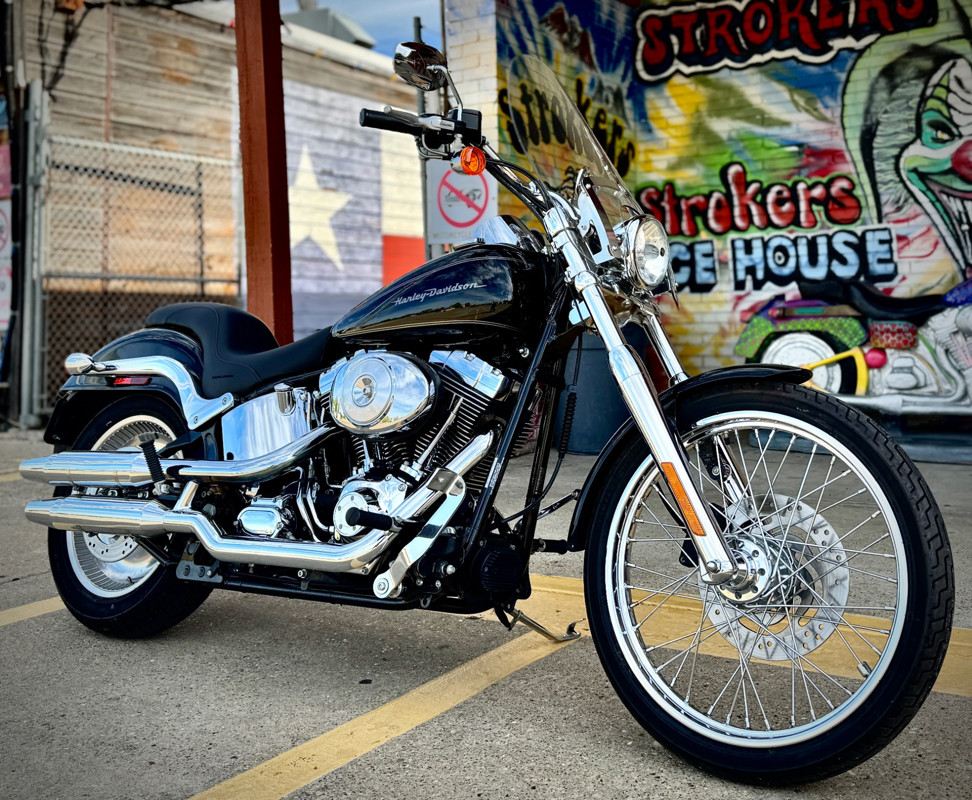 Softail® Deuce®