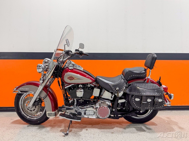 Heritage Softail® Classic