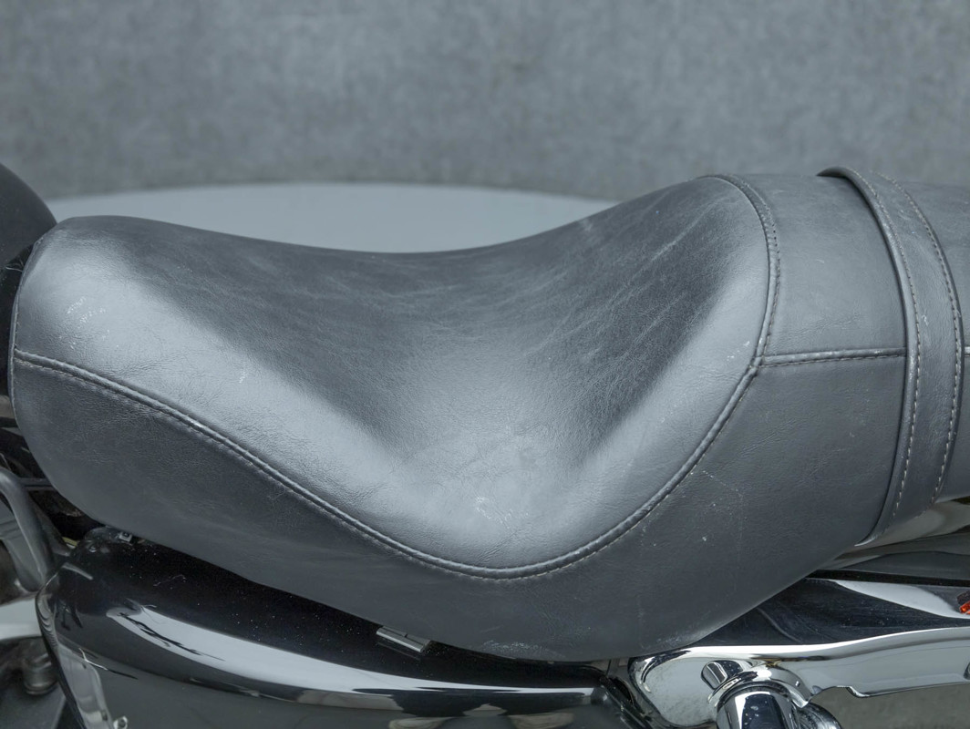 Sportster® 883 Custom