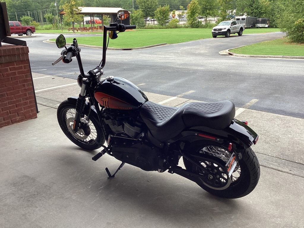Street Bob® 114