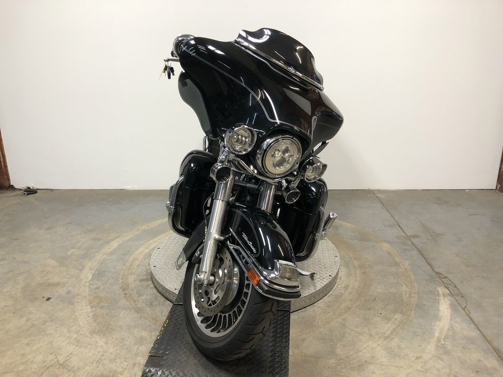 Ultra Classic® Electra Glide®