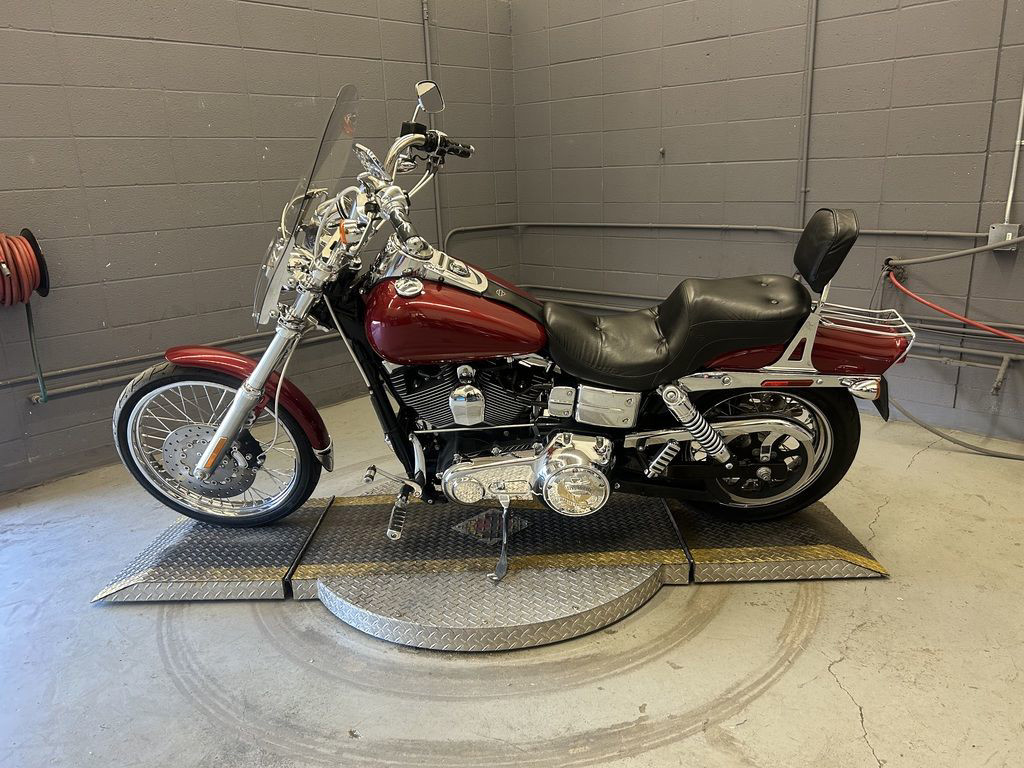 Dyna® Wide Glide®