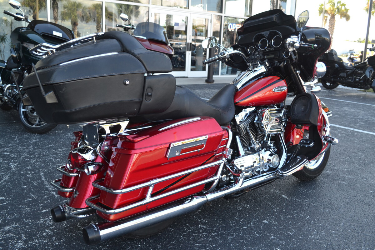 Screamin' Eagle® Ultra Classic® Electra Glide®