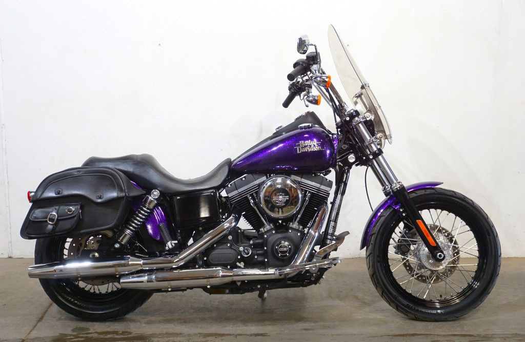 Dyna® Street Bob®